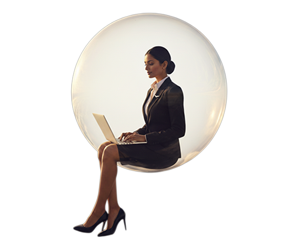 Professional aviation student at Beyond Borders Institutions in Kochi participating in diploma training